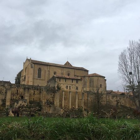 Gite Orget Saint-Macaire Экстерьер фото