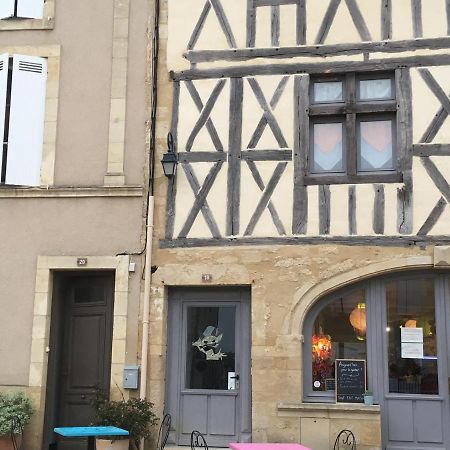 Gite Orget Saint-Macaire Экстерьер фото