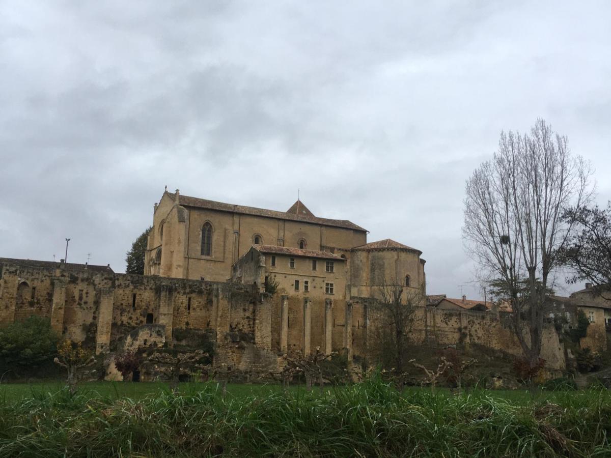 Gite Orget Saint-Macaire Экстерьер фото